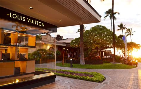 maui louis vuitton limited edition|whalers village ka anapali.